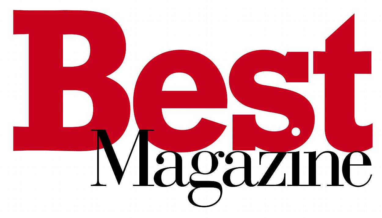 Best Magazine logo