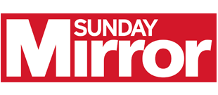 Sunday mirror logo