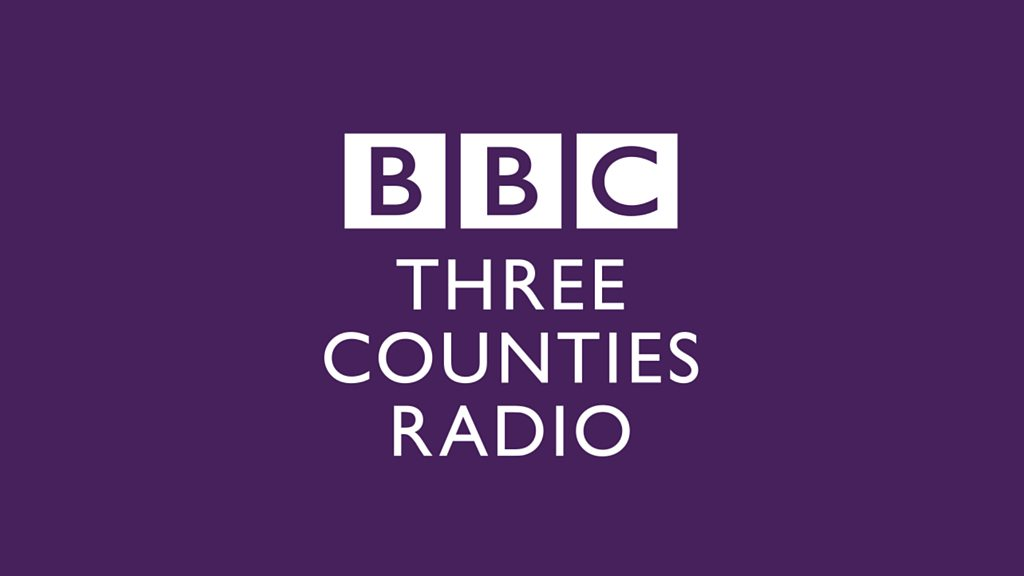 BBC Three counties radio logo