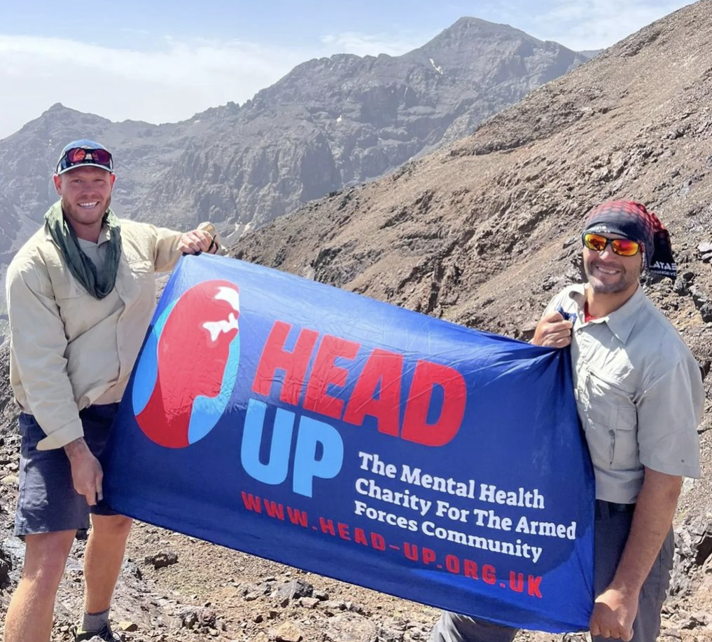 Mental Health Awareness for UK Armed Forces | Head Up gallery image 4