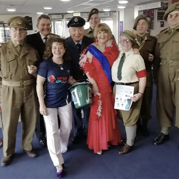 Mental Health Awareness for UK Armed Forces | Fundraising gallery image 15