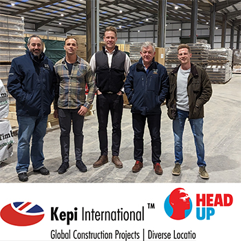 Kepi International Solutions Ltd group photo