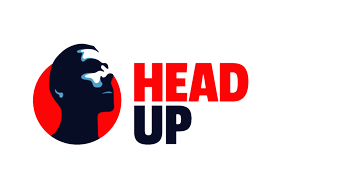 Head Up logo